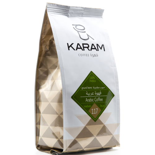 Karam Arabic Coffee