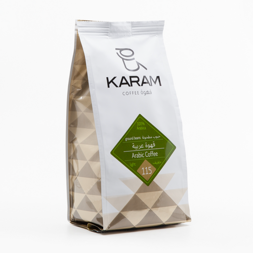 Karam Arabic Coffee