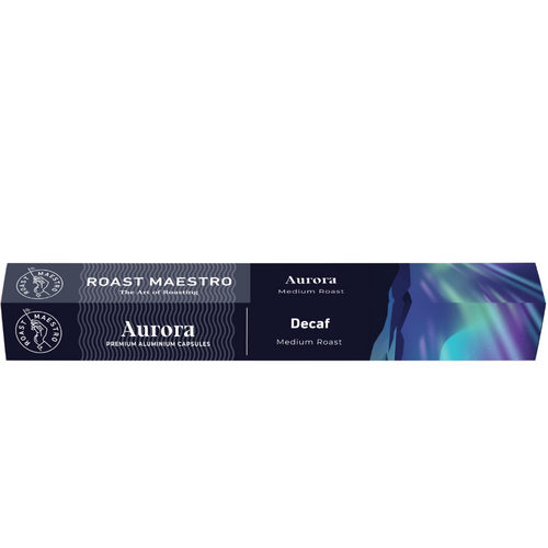 Aurora Coffee Capsule