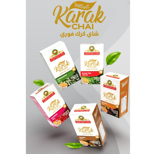 Karak Chai