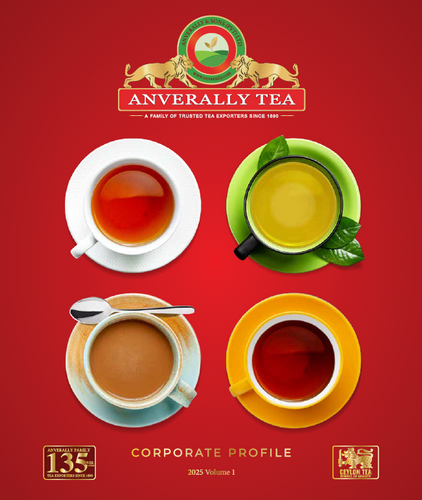 Anverally Corporate Catalogue