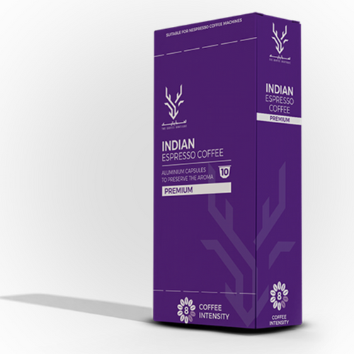 Indian Espresso Capsules
