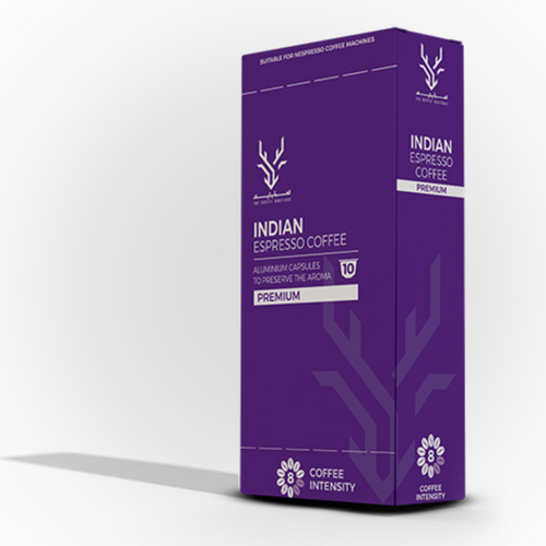 Indian Espresso Capsules