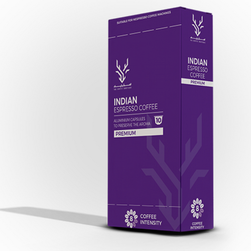 Indian Espresso Capsules