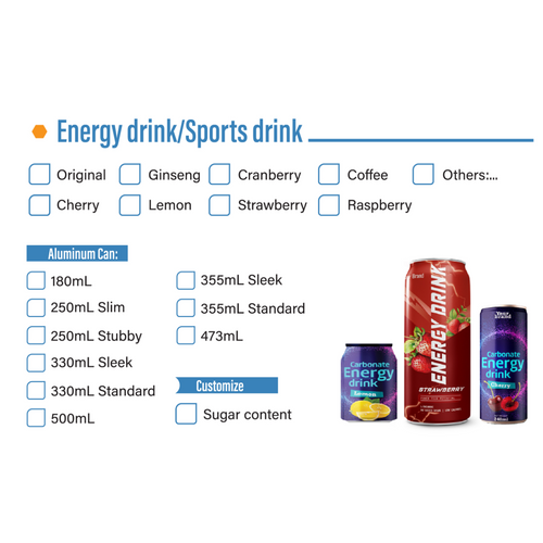 Energy Drink