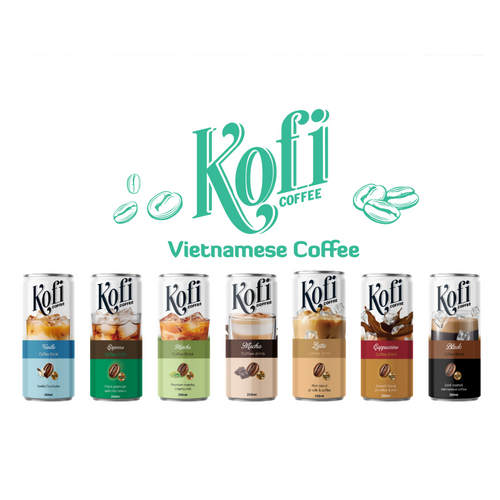 Ready-to-drink Canned Coffee