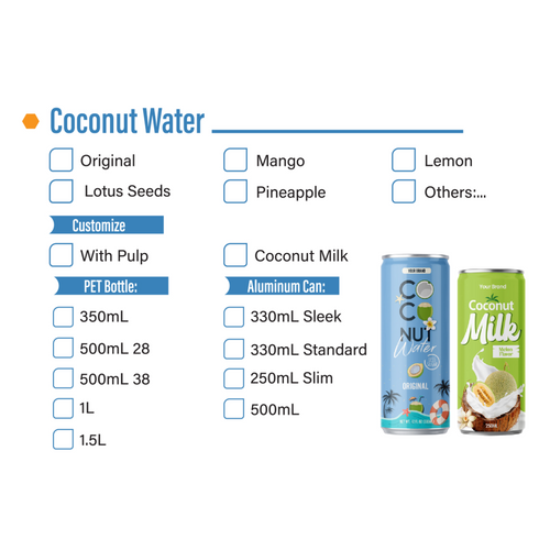 Coconut Water