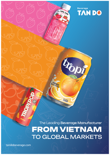 TAN DO BEVERAGE - Factory Brands