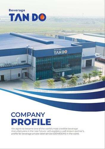 TAN DO BEVERAGE - Company Profile