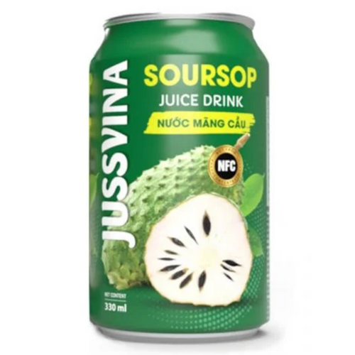 JUSSVINA FRUIT JUICE 330ML