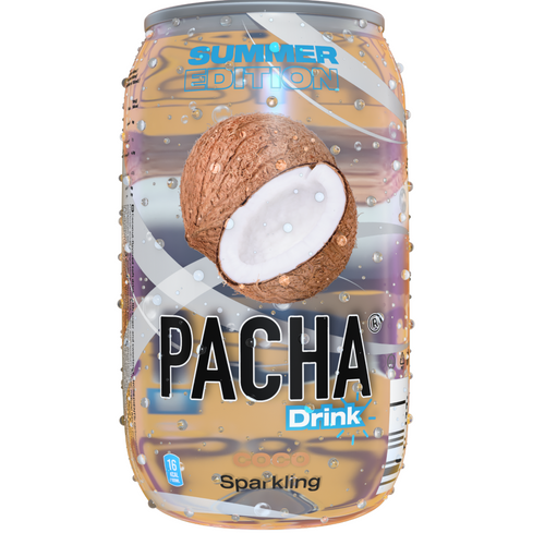 PACHA Drink Summer Edition