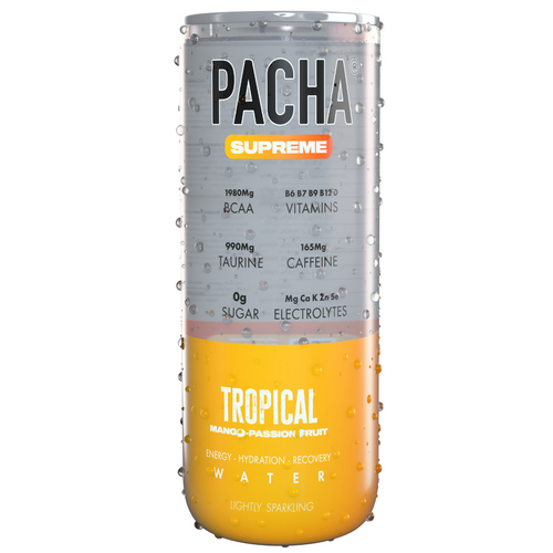 PACHA SUPREME