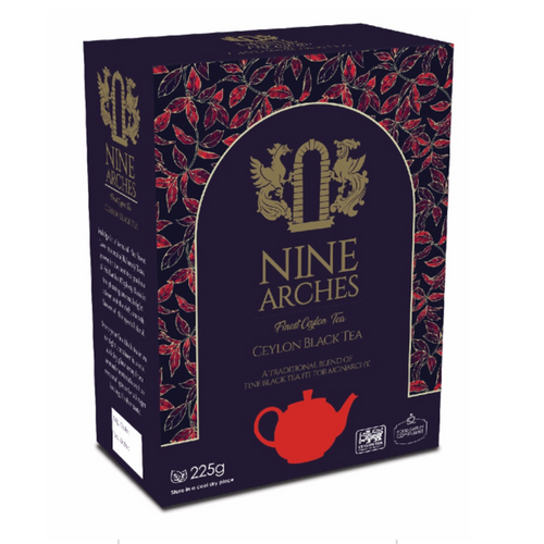 Nine Arches -Black Tea - Gulfood 2026