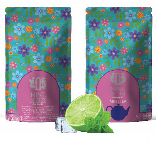 Nine Arches -Mint Tea - Gulfood 2026