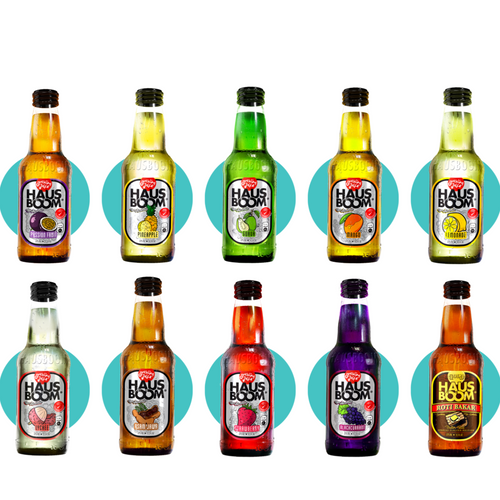Hausboom Sparkling Drink