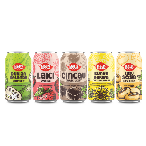 Hausboom Asian Drink