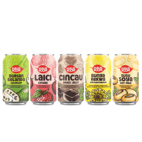 Hausboom Asian Drink