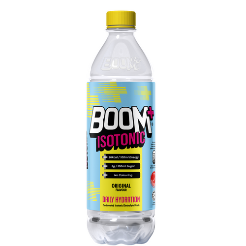 Boom+ Isotonic with Vitamin C