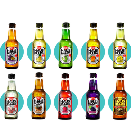 Hausboom Sparkling Drink