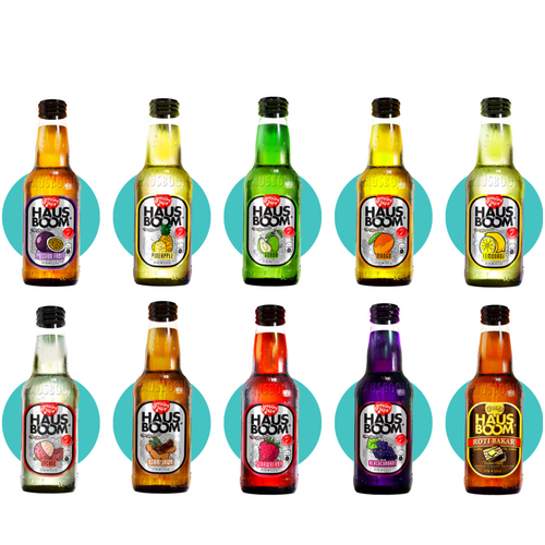 Hausboom Sparkling Drink