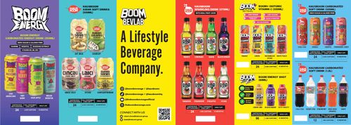 The Boom Bevlab