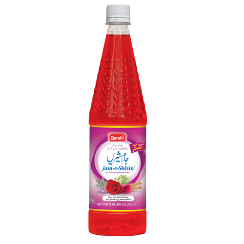 Qarshi Jam-E-Shirin Sugar Free