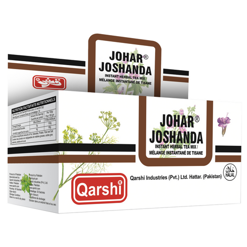 Qarshi Johar Joshanda