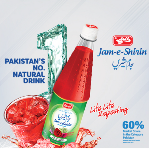 Qarshi Jam E Shirin