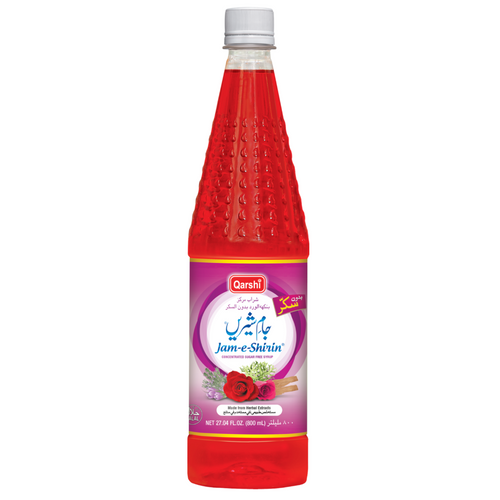 Qarshi Jam-E-Shirin Sugar Free