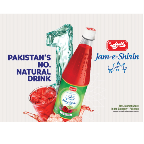 Qarshi Jam E Shirin