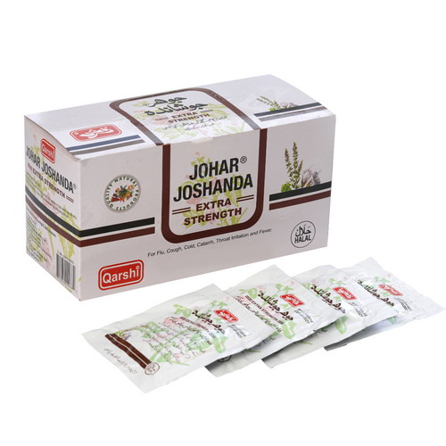 Qarshi Johar Joshanda