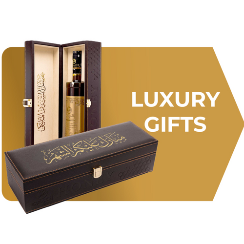 Luxury Honey Gifts