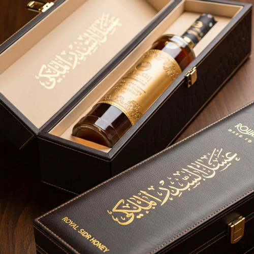 Luxury Honey Gifts