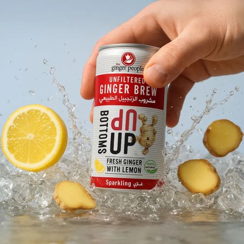 Ginger Brew Can 180ml