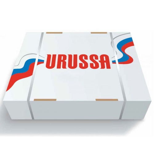 URUSSA Frozen chicken leg (boneless, skinless), 2.5 kg, Halal