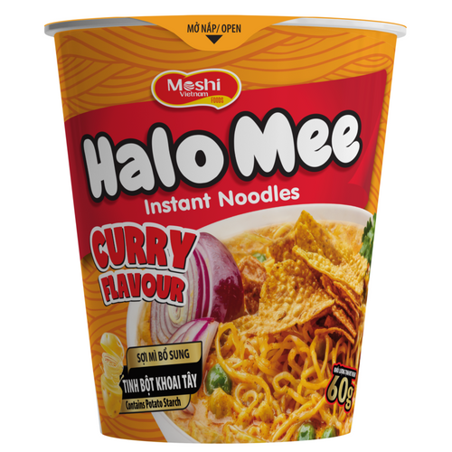 HALO ME - CURRY FLAVOUR
