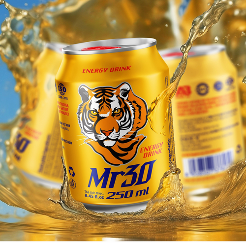 Mr.30 ENERGY DRINK