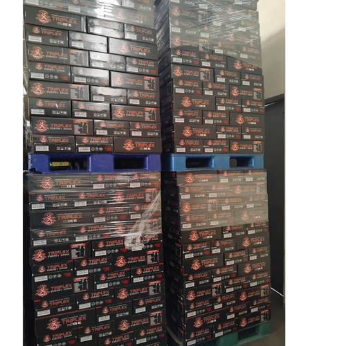 TRIPLE X ENERGYDRINK - TRIPLE POWER