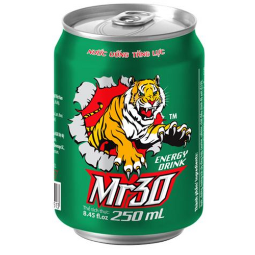 Mr.30 ENERGY DRINK