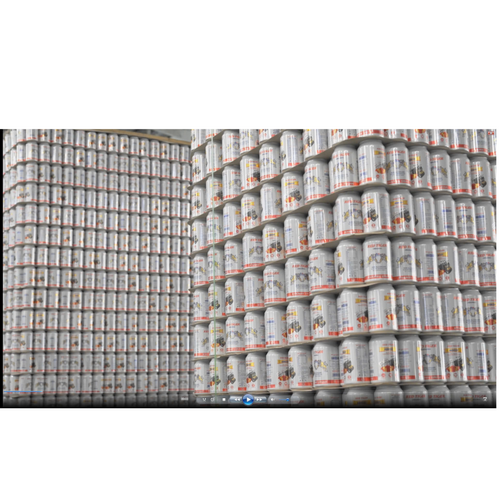 RED TIGER ENERGY DRINK