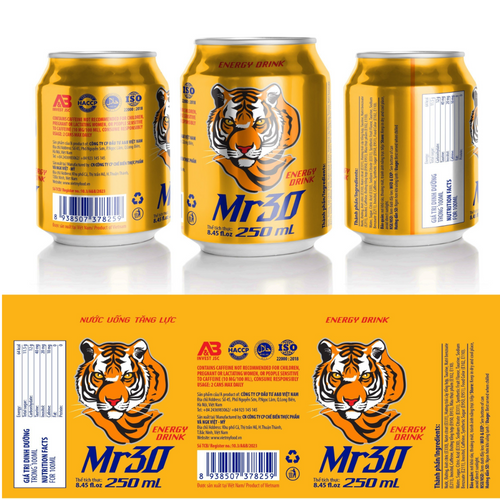 Mr.30 ENERGY DRINK