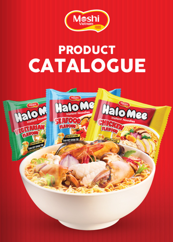 INSTANT NOODLES CATALOGUE