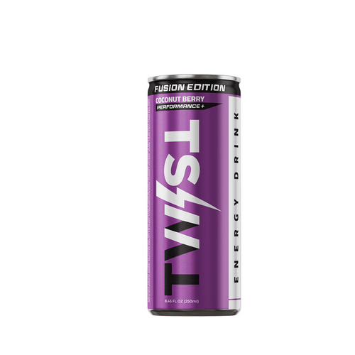 twist coconut berry