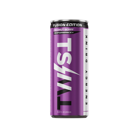 twist coconut berry