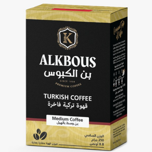 Turkish Coffee