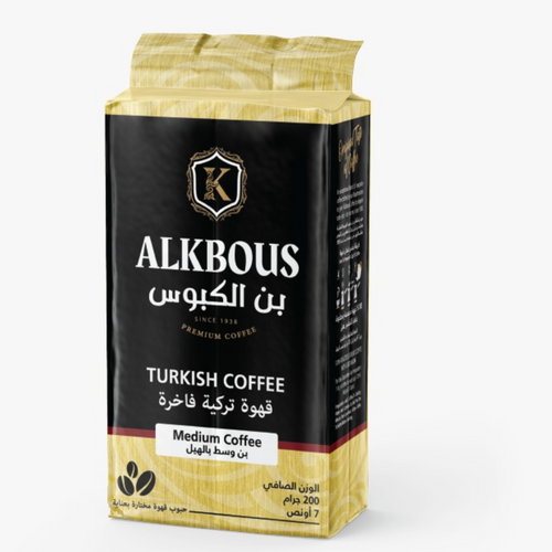 Turkish Coffee