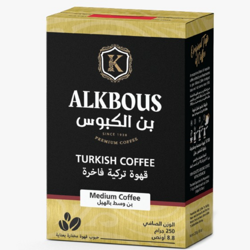 Turkish Coffee