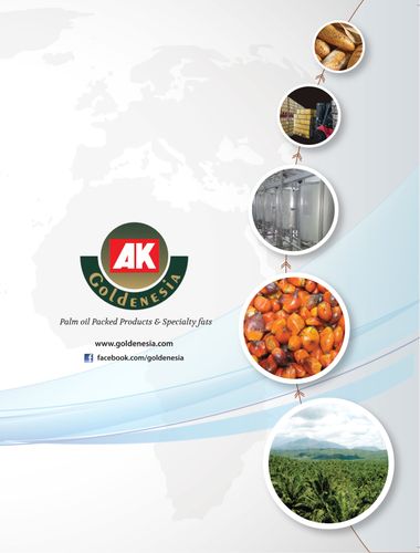 Goldenesia Broschure