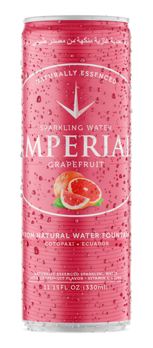 GrapeFruit Sparkling Water
