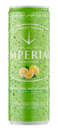 Lemonade Sparkling Water